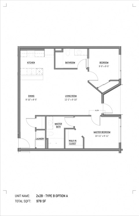 Serenity Floorplans